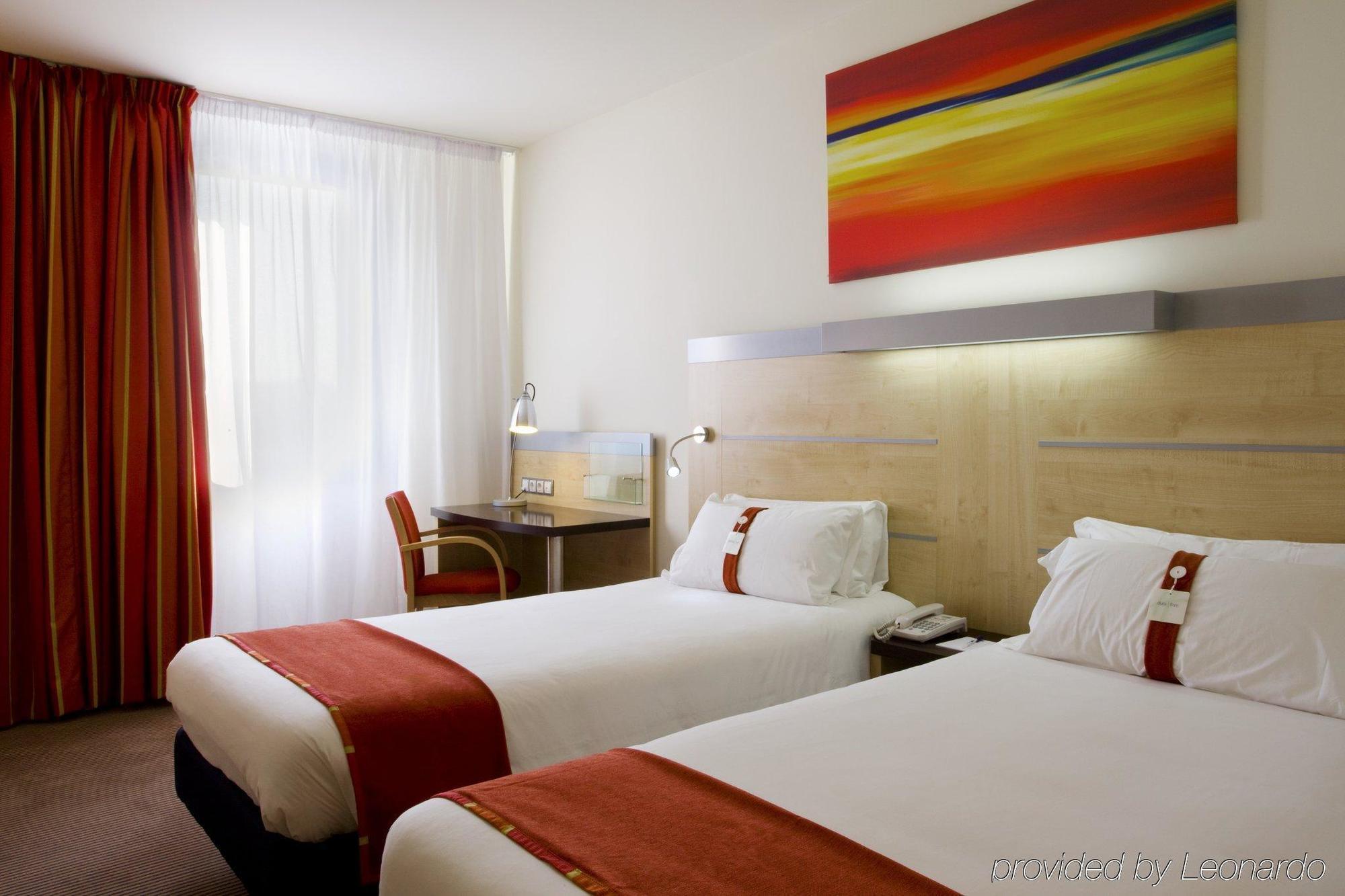 Holiday Inn Express Barcelona City 22@, An Ihg Hotel Номер фото